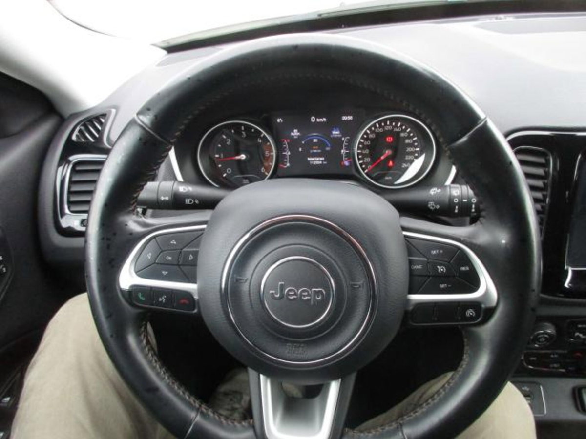Jeep Compass 1.6 Multijet II 2WD Limited (14)