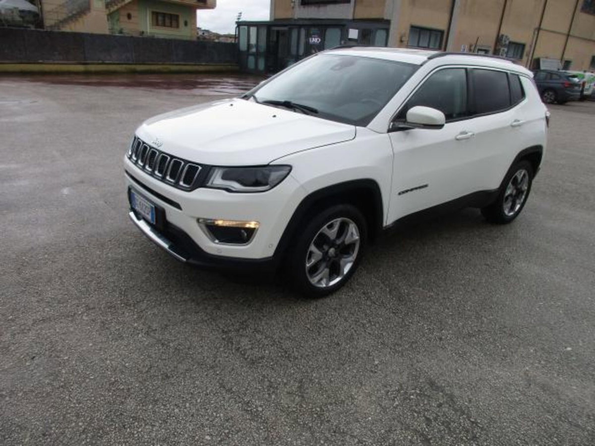 Jeep Compass 1.6 Multijet II 2WD Limited (2)