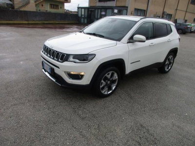 Jeep Compass 1.6 Multijet II 2WD Limited (2)