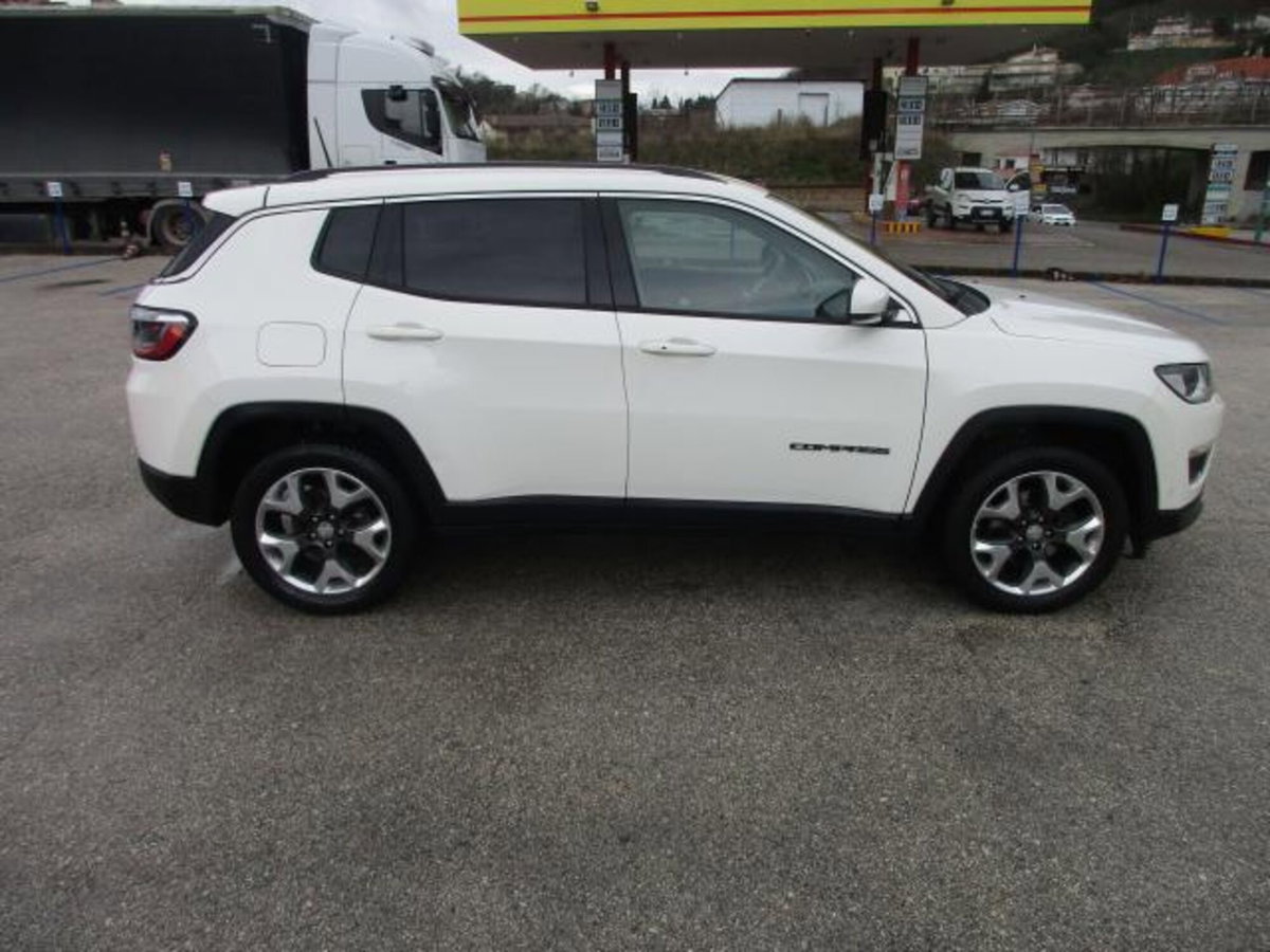 Jeep Compass 1.6 Multijet II 2WD Limited (3)