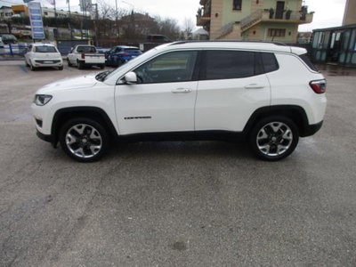 Jeep Compass 1.6 Multijet II 2WD Limited (4)