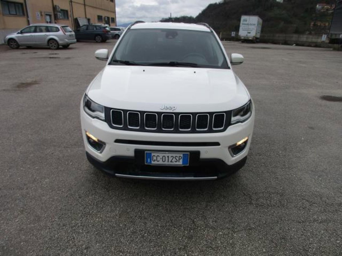 Jeep Compass 1.6 Multijet II 2WD Limited (5)