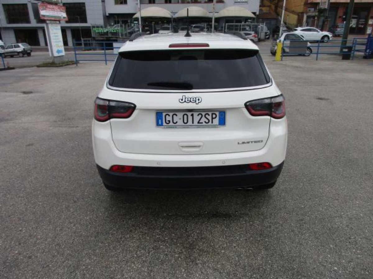 Jeep Compass 1.6 Multijet II 2WD Limited (6)
