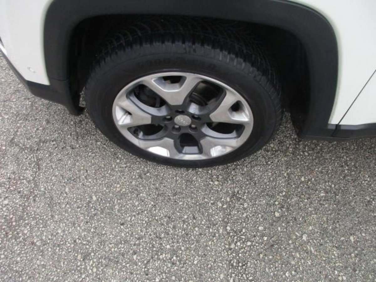 Jeep Compass 1.6 Multijet II 2WD Limited (8)