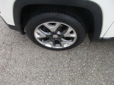 Jeep Compass 1.6 Multijet II 2WD Limited (8)