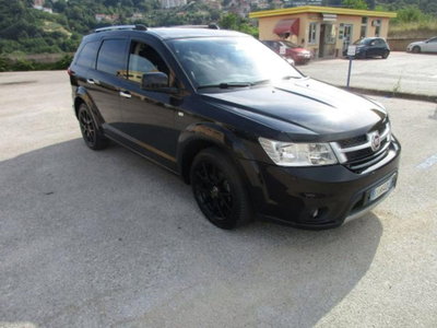 Fiat Freemont 2.0 Mjt 170 CV 4x4 Automatica Lounge usata