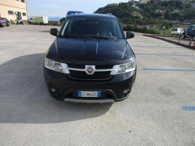 Fiat Freemont 2.0 Mjt 170 CV 4x4 Automatica Lounge (5)