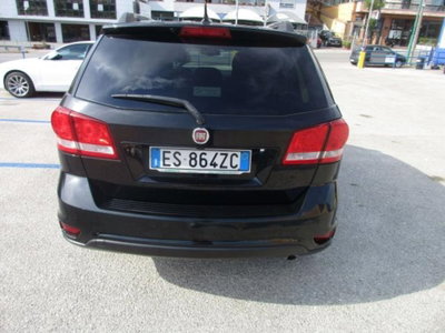 Fiat Freemont 2.0 Mjt 170 CV 4x4 Automatica Lounge (6)