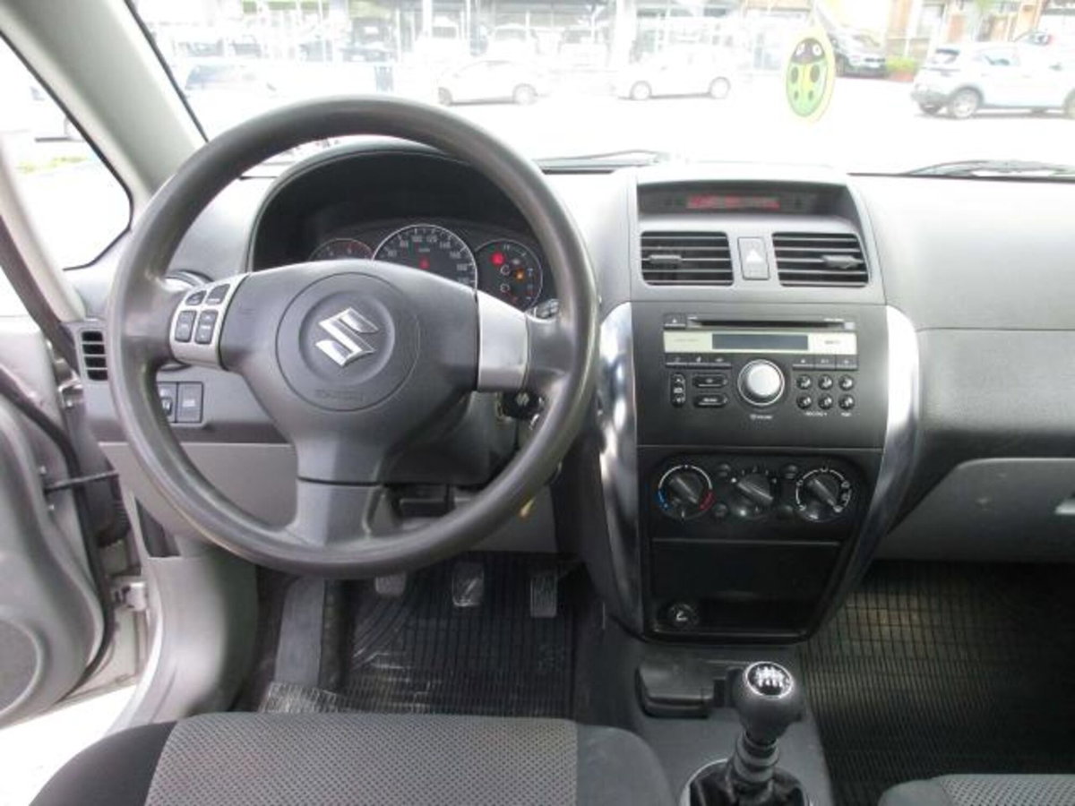 Suzuki SX4 DDiS 4WD Outdoor Line (12)