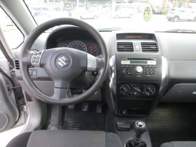 Suzuki SX4 DDiS 4WD Outdoor Line (12)
