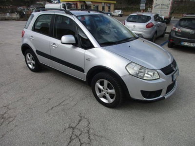 Suzuki SX4 DDiS 4WD Outdoor Line (2)