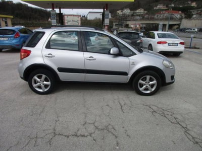 Suzuki SX4 DDiS 4WD Outdoor Line (3)