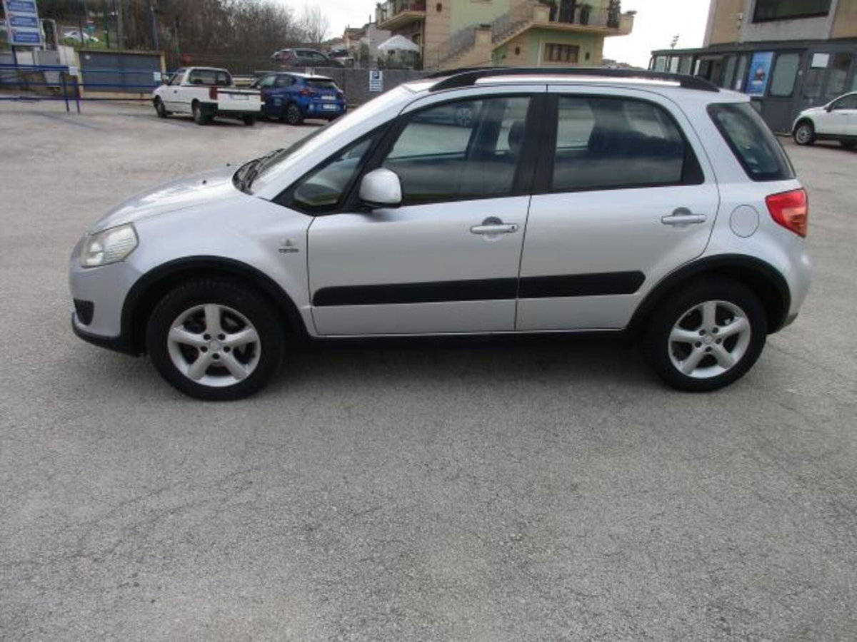 Suzuki SX4 DDiS 4WD Outdoor Line (4)