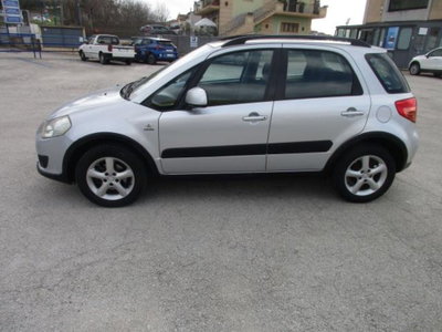 Suzuki SX4 DDiS 4WD Outdoor Line (4)