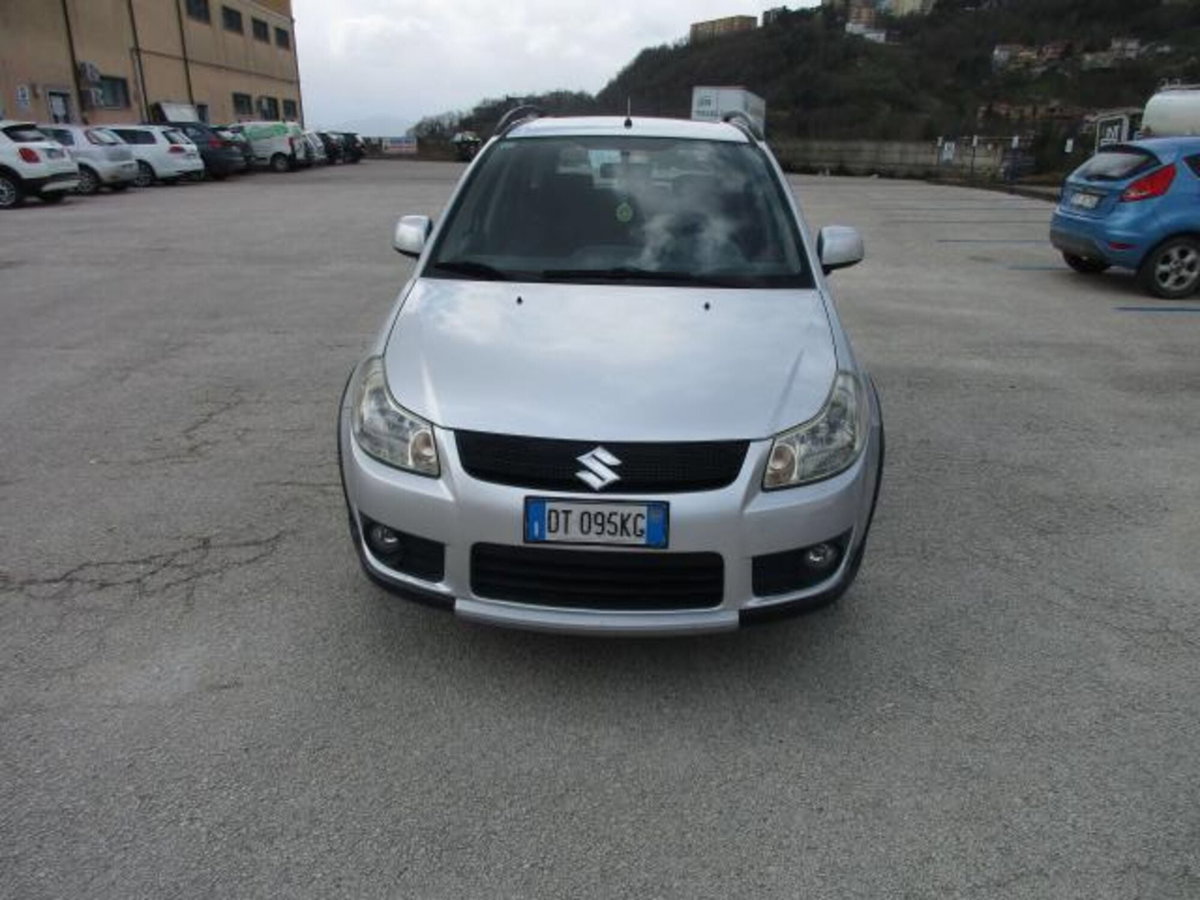 Suzuki SX4 DDiS 4WD Outdoor Line (5)
