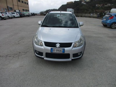 Suzuki SX4 DDiS 4WD Outdoor Line (5)