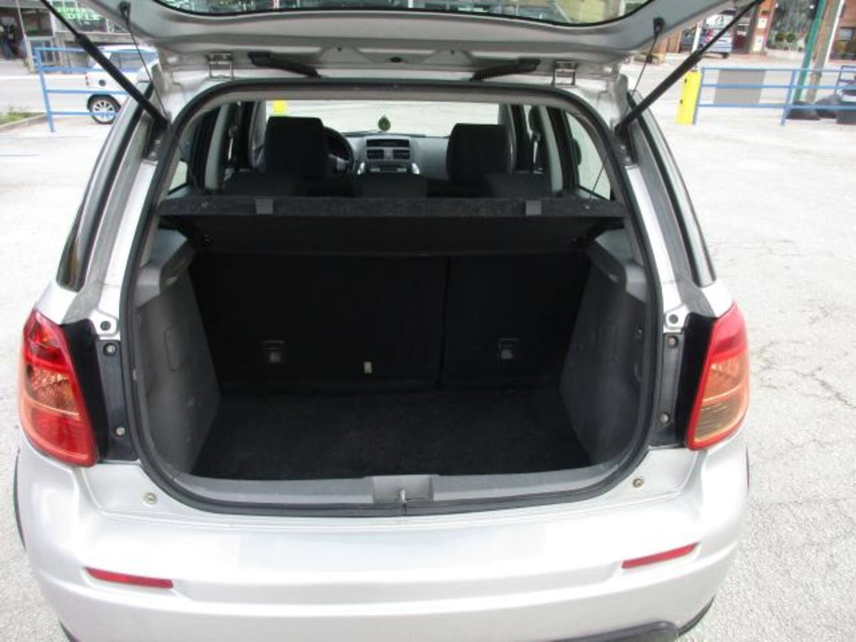 Suzuki SX4 DDiS 4WD Outdoor Line (7)