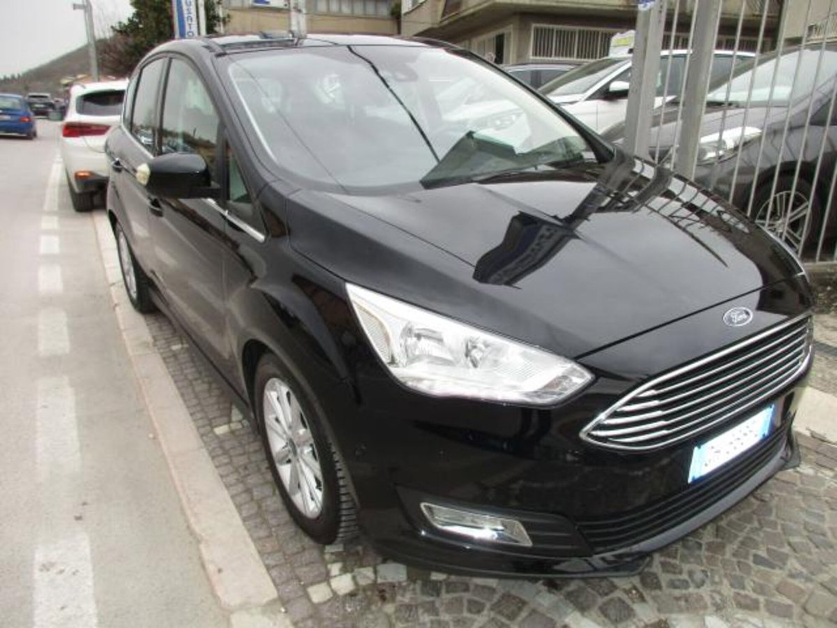 Ford C-Max 1.0 EcoBoost 125CV Start&Stop Titanium X