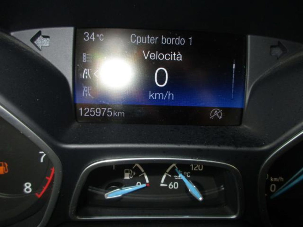 Ford C-Max 1.0 EcoBoost 125CV Start&Stop Titanium X (10)