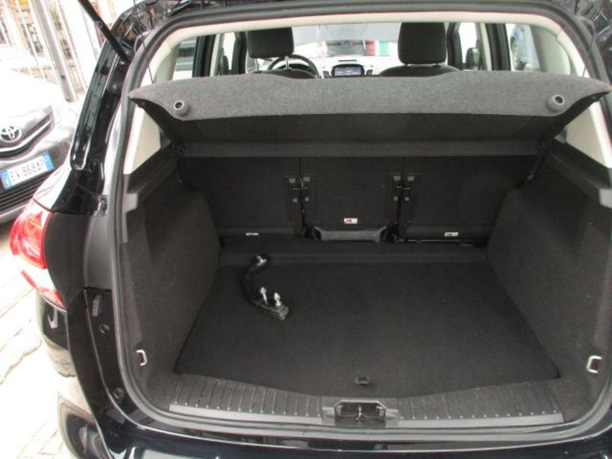 Ford C-Max 1.0 EcoBoost 125CV Start&Stop Titanium X (14)