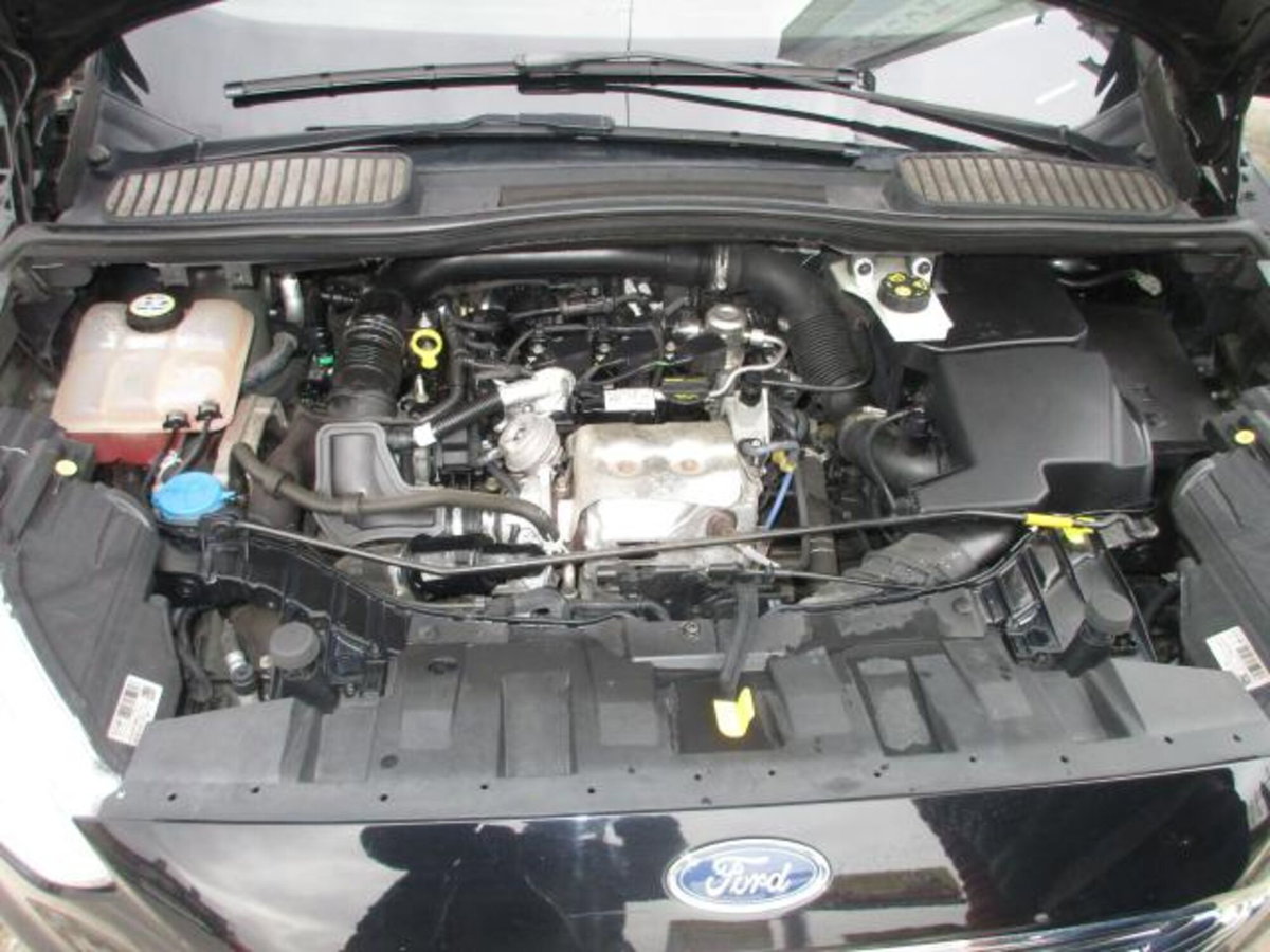 Ford C-Max 1.0 EcoBoost 125CV Start&Stop Titanium X (15)