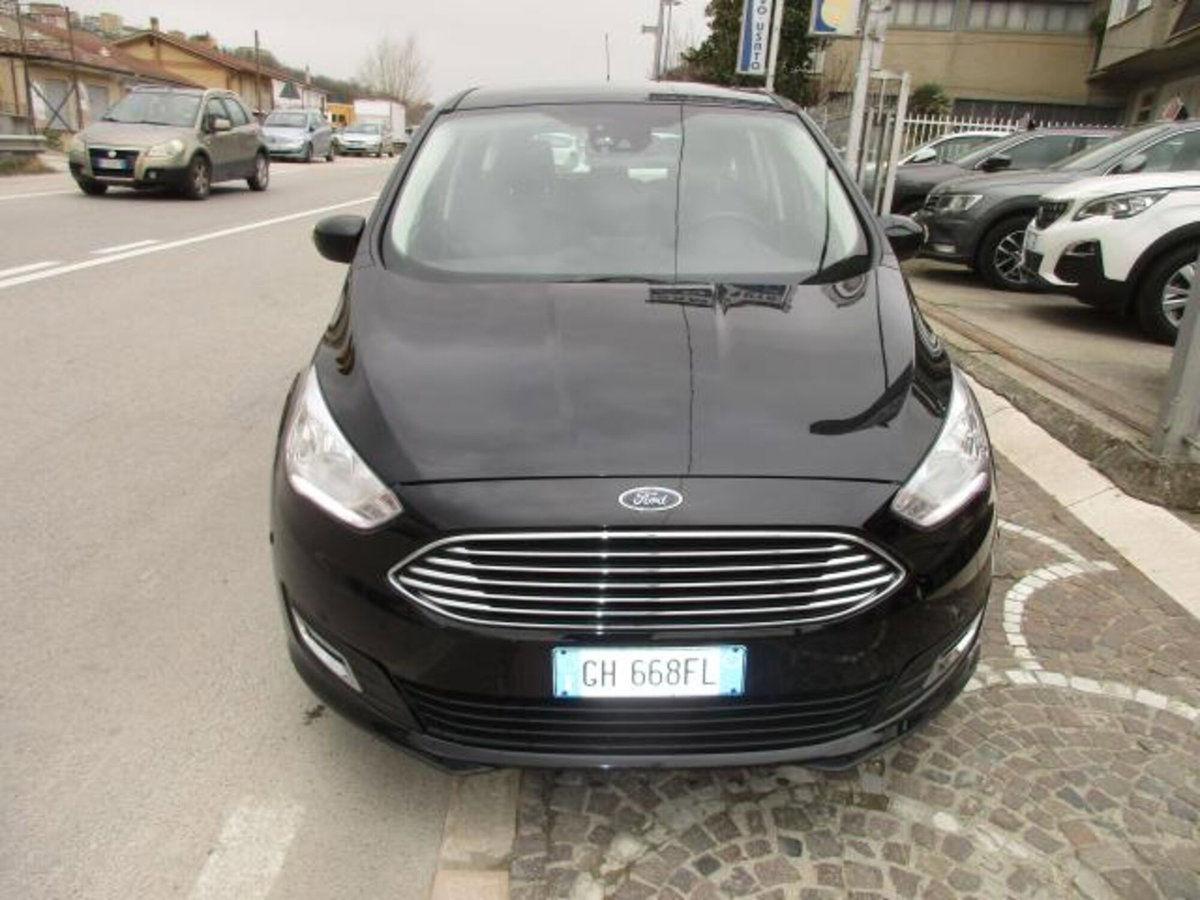 Ford C-Max 1.0 EcoBoost 125CV Start&Stop Titanium X (2)