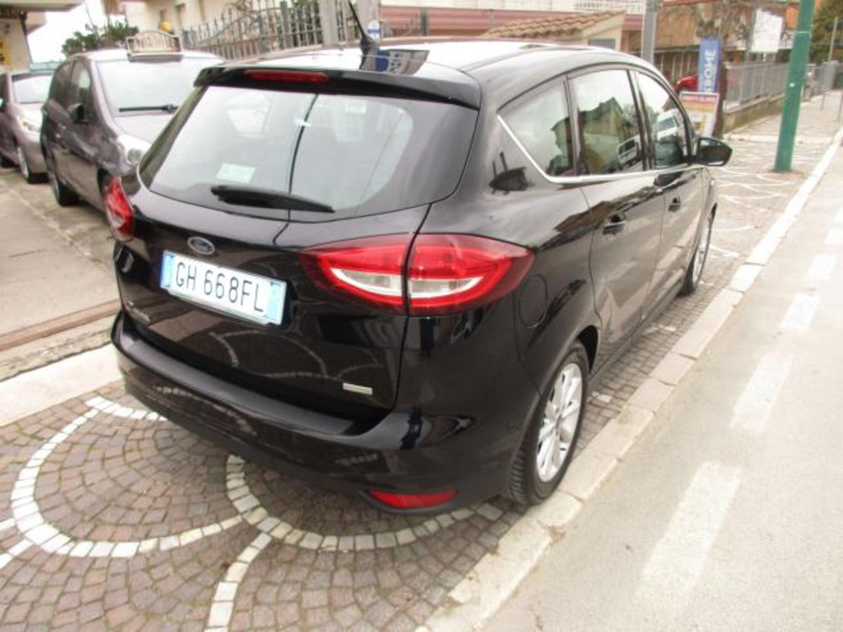 Ford C-Max 1.0 EcoBoost 125CV Start&Stop Titanium X (3)