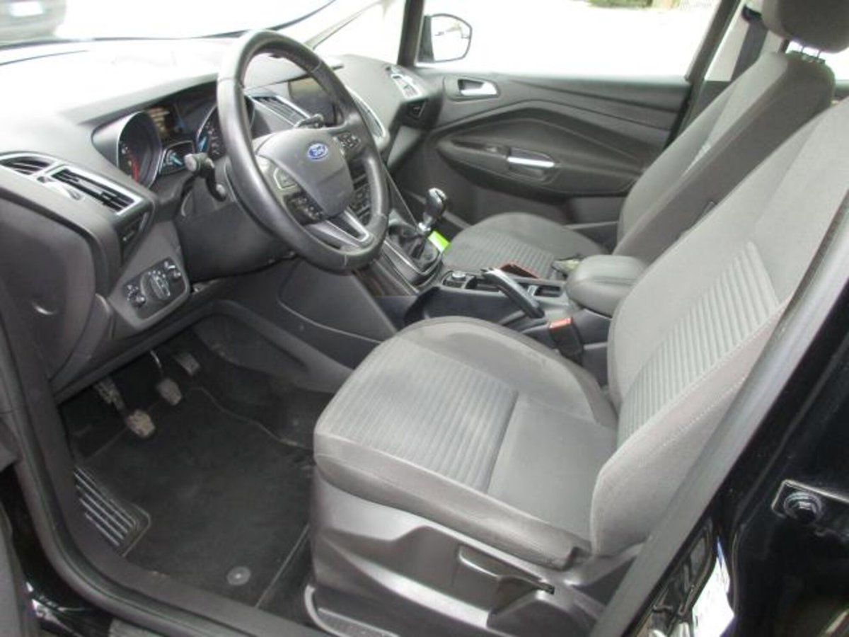 Ford C-Max 1.0 EcoBoost 125CV Start&Stop Titanium X (5)