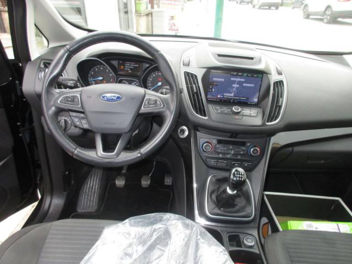 Ford C-Max 1.0 EcoBoost 125CV Start&Stop Titanium X (7)