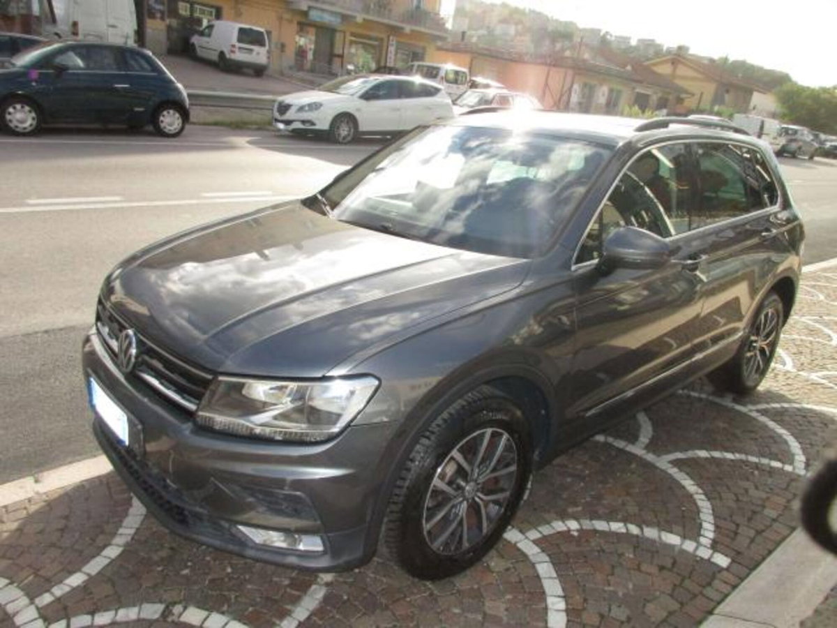 Volkswagen Tiguan 2.0 TDI 150CV 4MOTION DSG Sport & Style BMT (2)