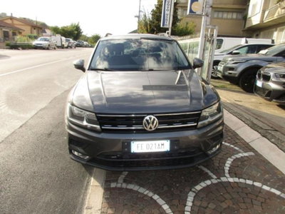 Volkswagen Tiguan 2.0 TDI 150CV 4MOTION DSG Sport & Style BMT (3)