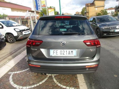 Volkswagen Tiguan 2.0 TDI 150CV 4MOTION DSG Sport & Style BMT (5)