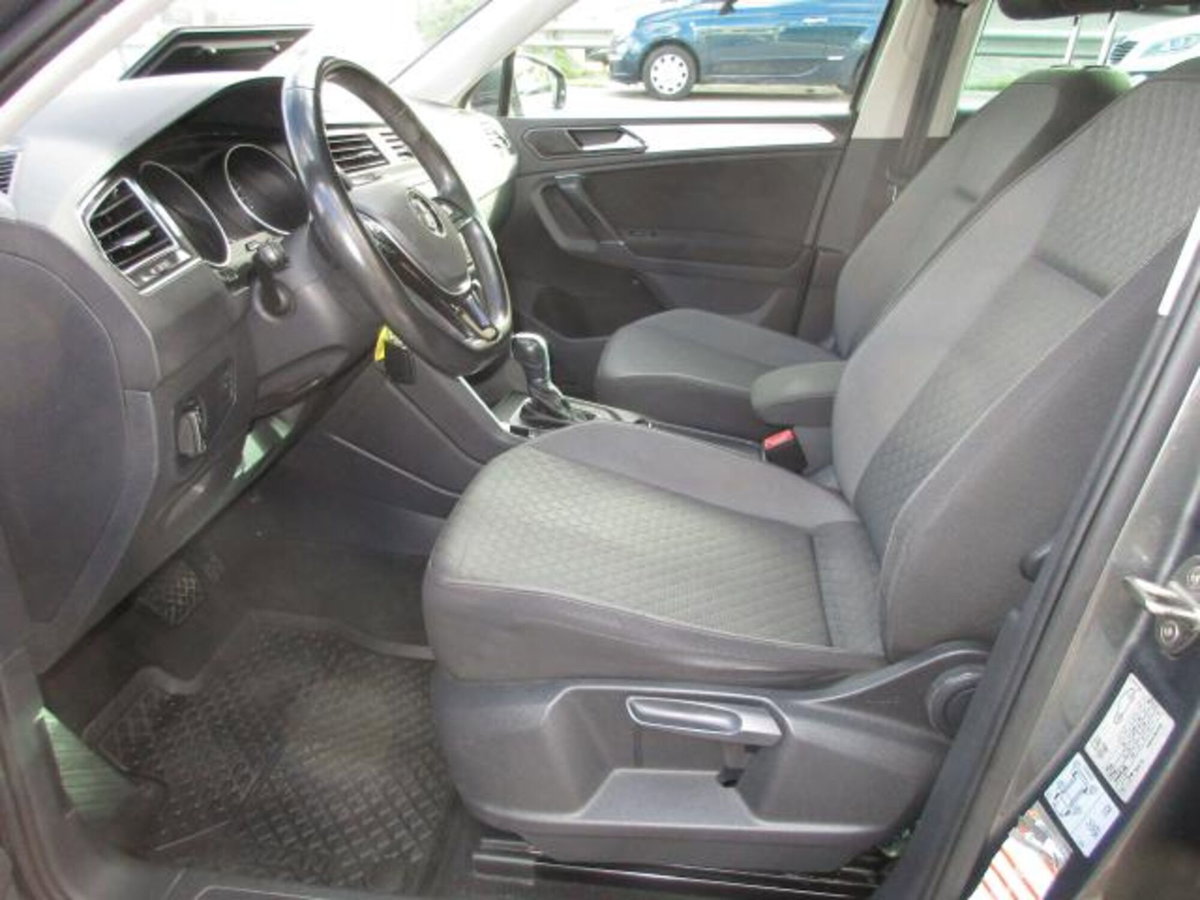 Volkswagen Tiguan 2.0 TDI 150CV 4MOTION DSG Sport & Style BMT (7)