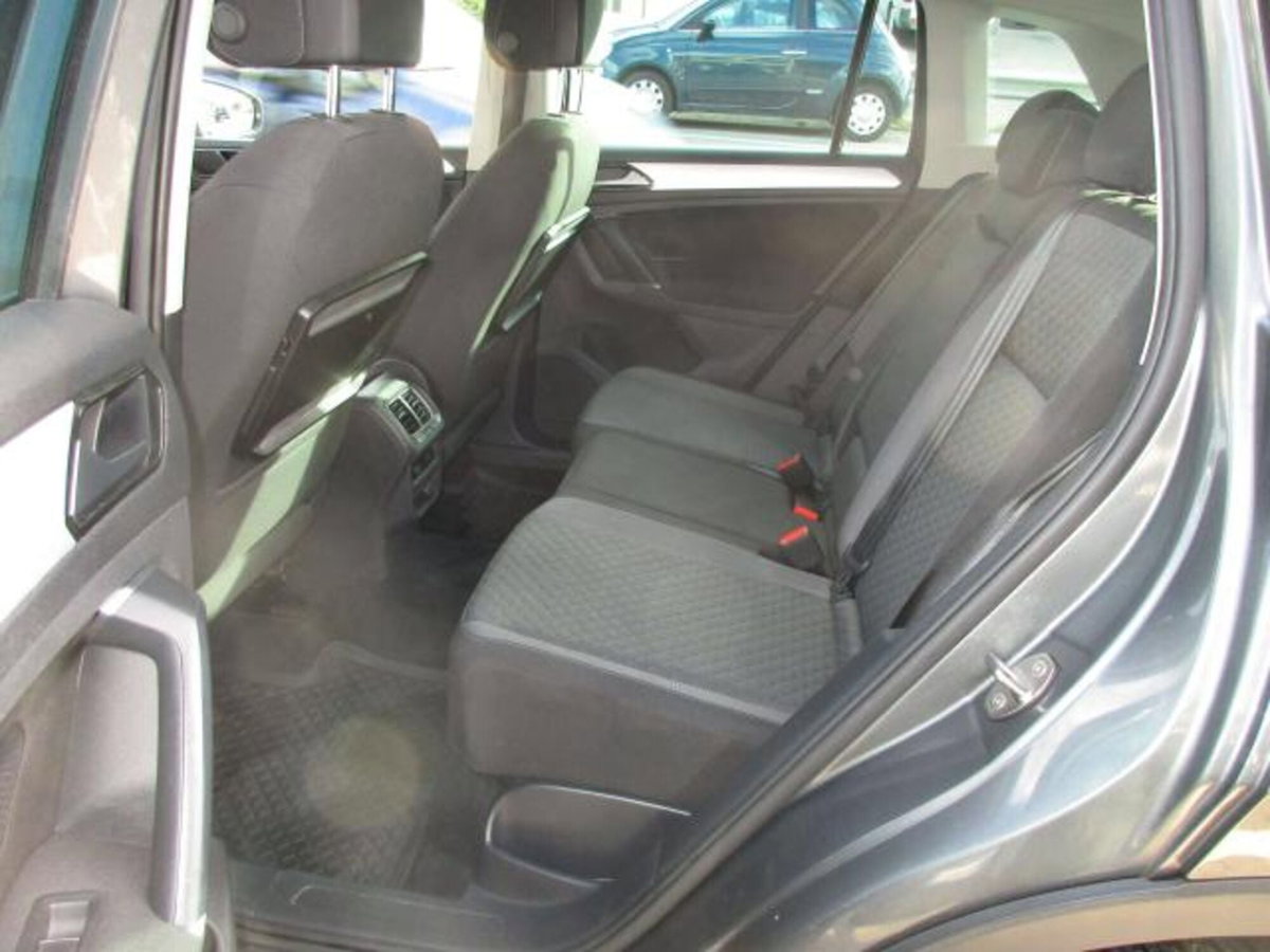 Volkswagen Tiguan 2.0 TDI 150CV 4MOTION DSG Sport & Style BMT (8)