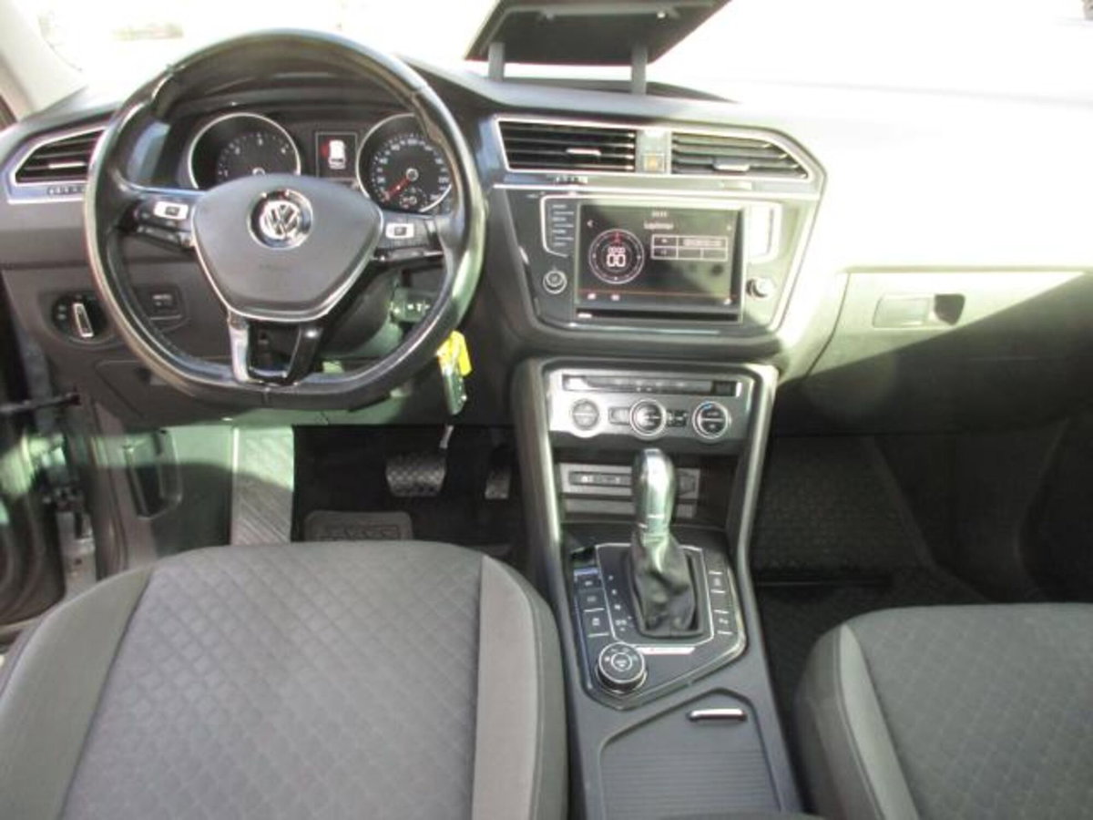 Volkswagen Tiguan 2.0 TDI 150CV 4MOTION DSG Sport & Style BMT (9)