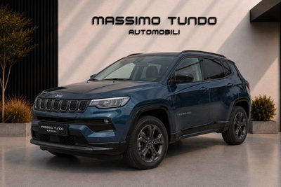 Jeep Compass 1.6 Multijet II 2WD 80° Anniversario usata