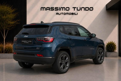 Jeep Compass 1.6 Multijet II 2WD 80° Anniversario (3)