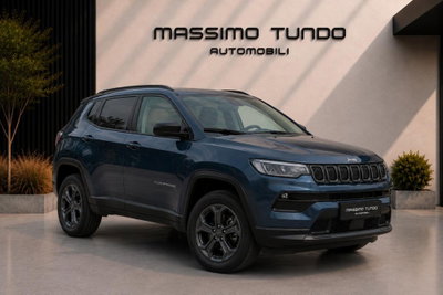 Jeep Compass 1.6 Multijet II 2WD 80° Anniversario (4)