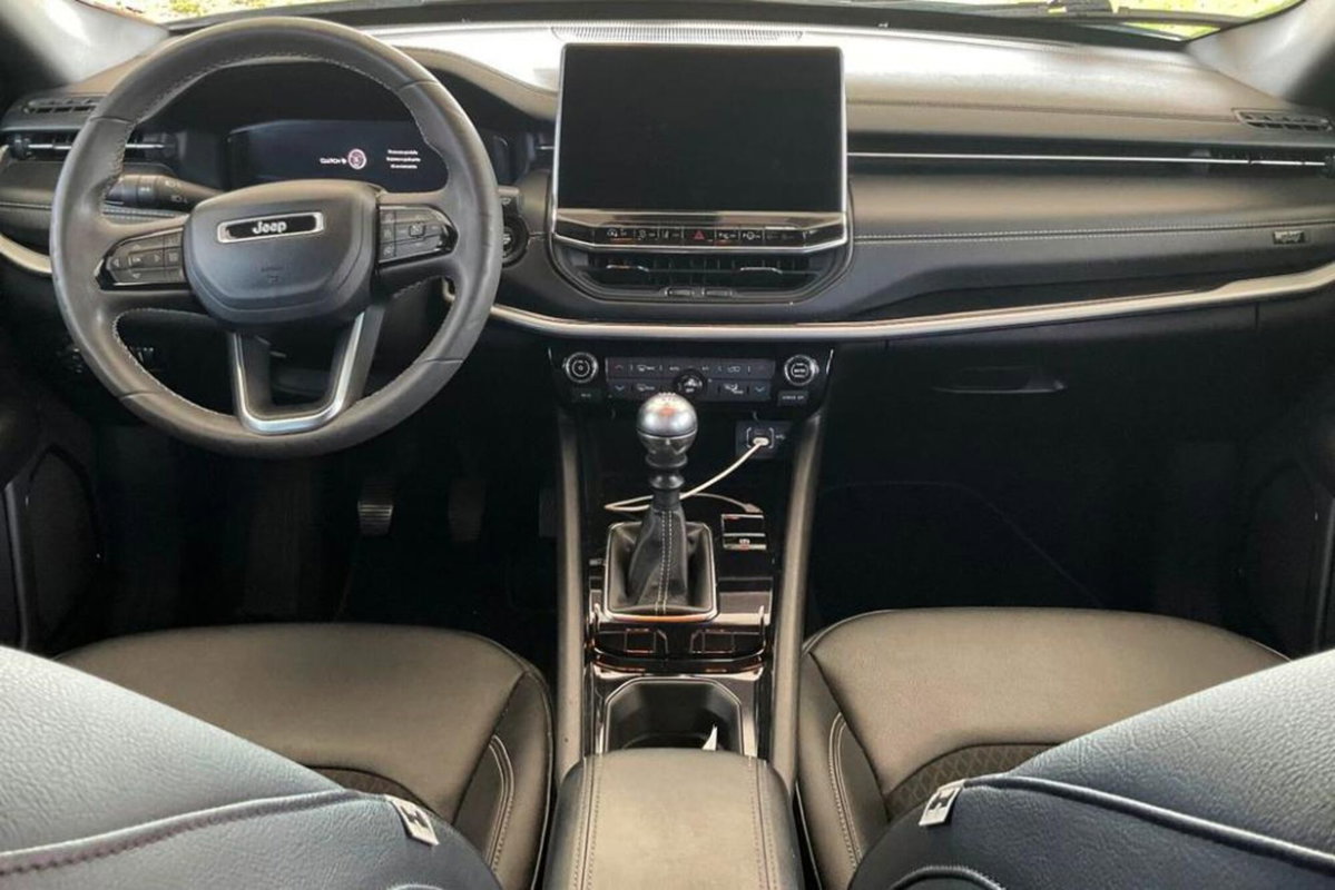 Jeep Compass 1.6 Multijet II 2WD 80° Anniversario (5)