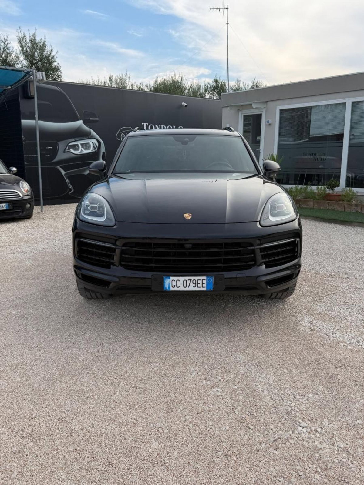 Porsche Cayenne 3.0 V6