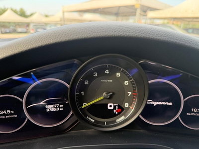 Porsche Cayenne 3.0 V6 (12)