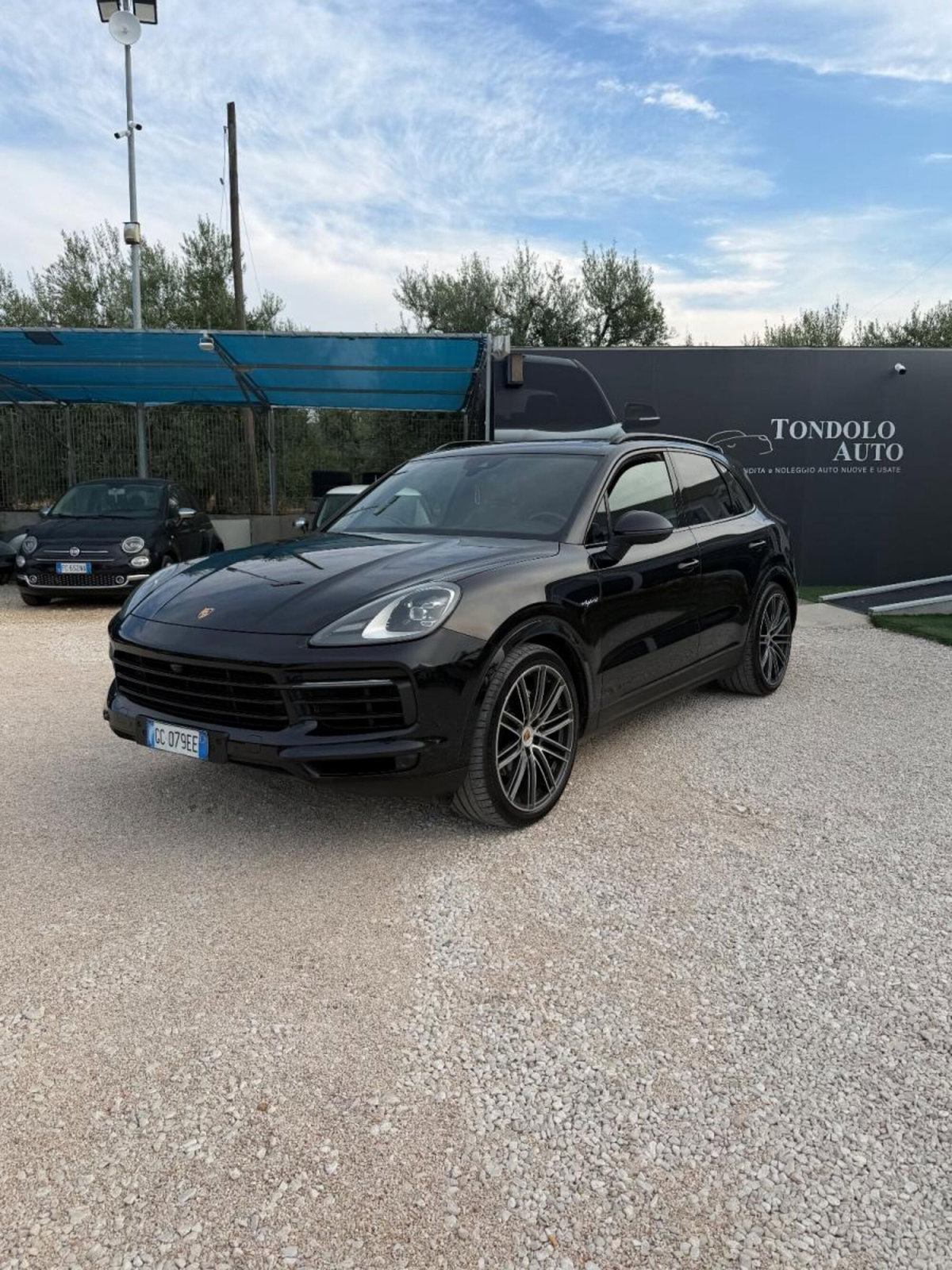 Porsche Cayenne 3.0 V6 (2)