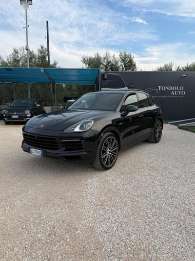 Porsche Cayenne 3.0 V6 (2)