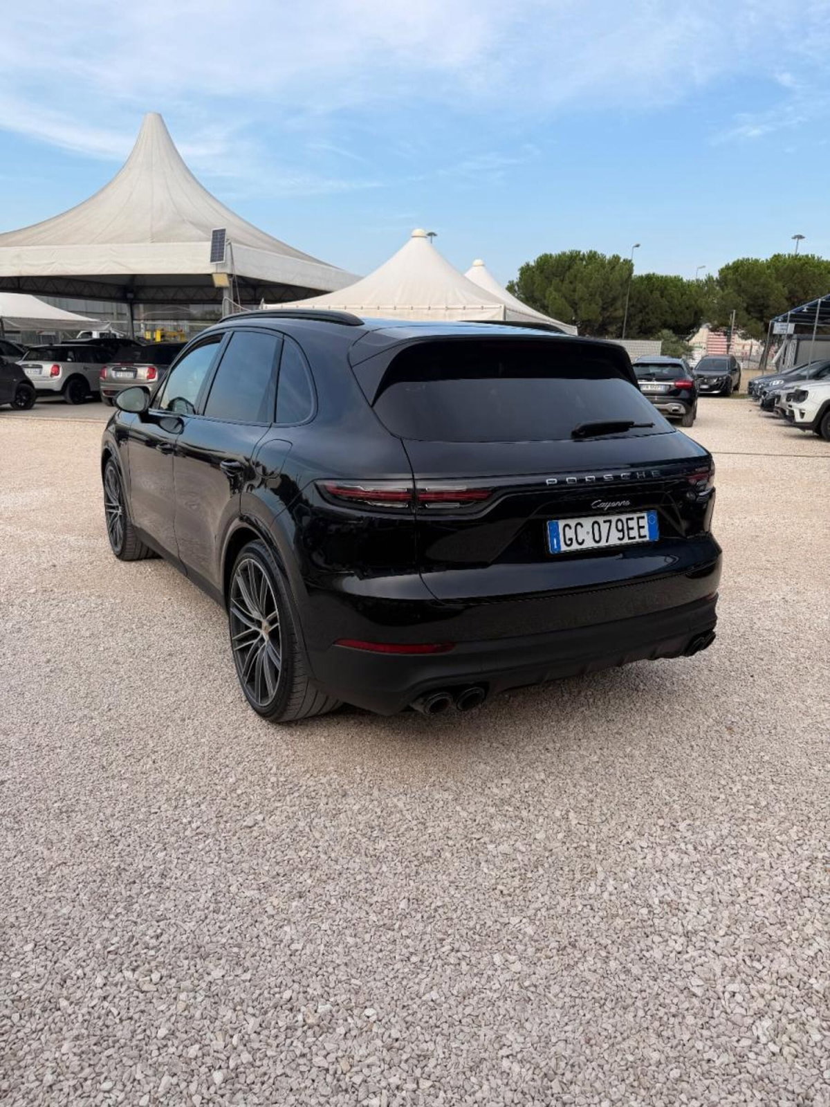 Porsche Cayenne 3.0 V6 (4)