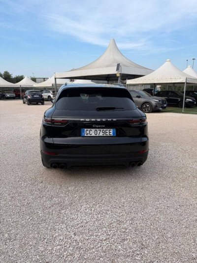 Porsche Cayenne 3.0 V6 (5)