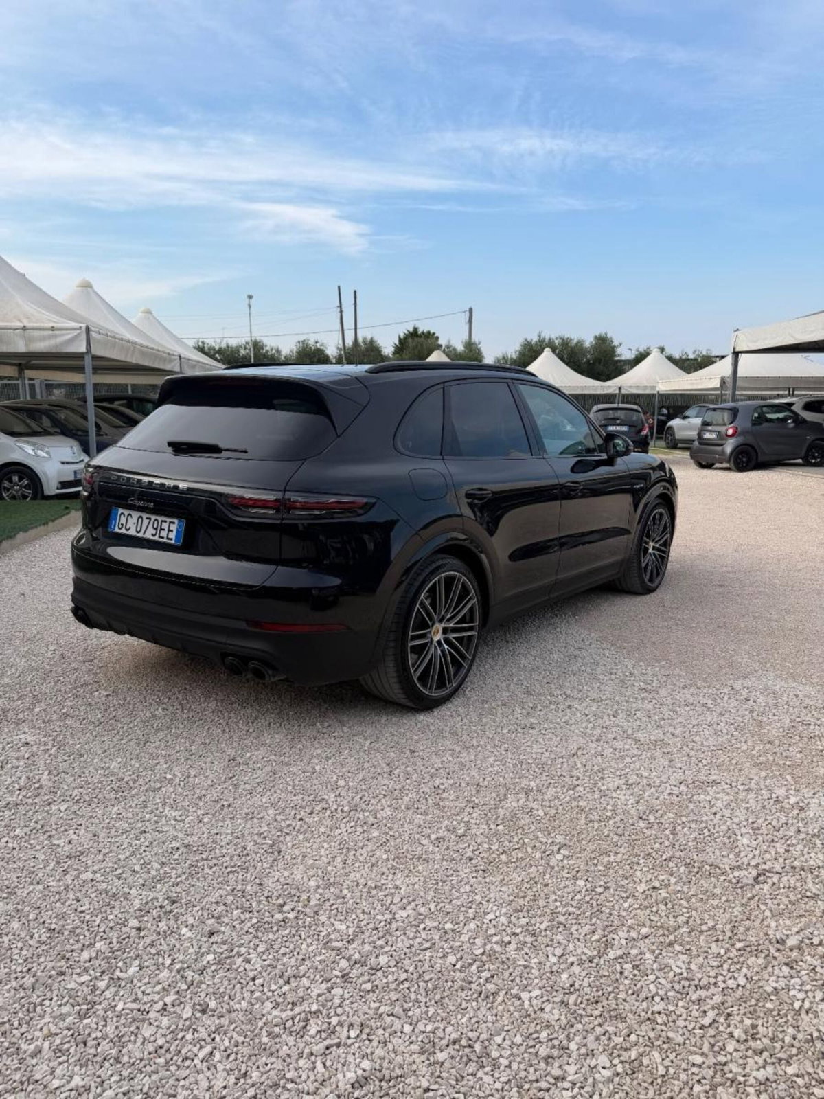 Porsche Cayenne 3.0 V6 (6)
