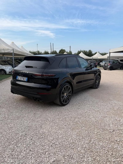 Porsche Cayenne 3.0 V6 (6)