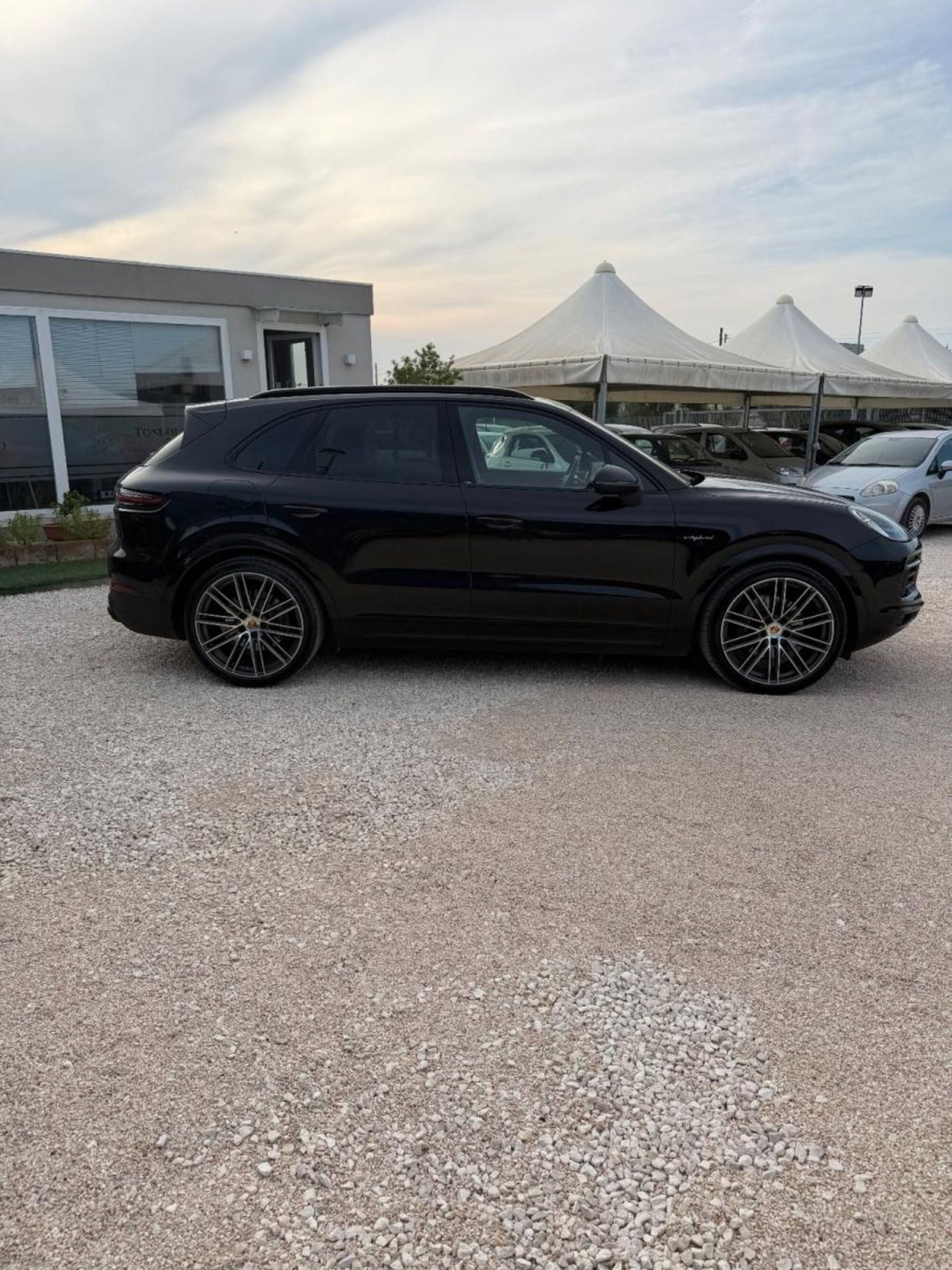 Porsche Cayenne 3.0 V6 (7)