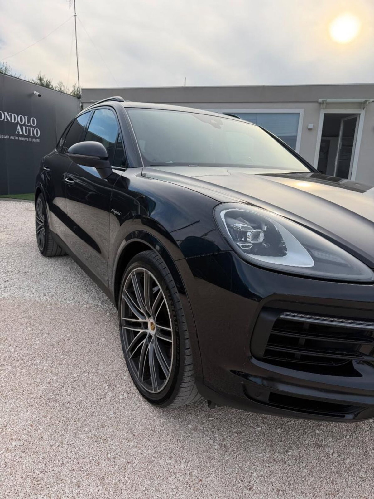 Porsche Cayenne 3.0 V6 (8)