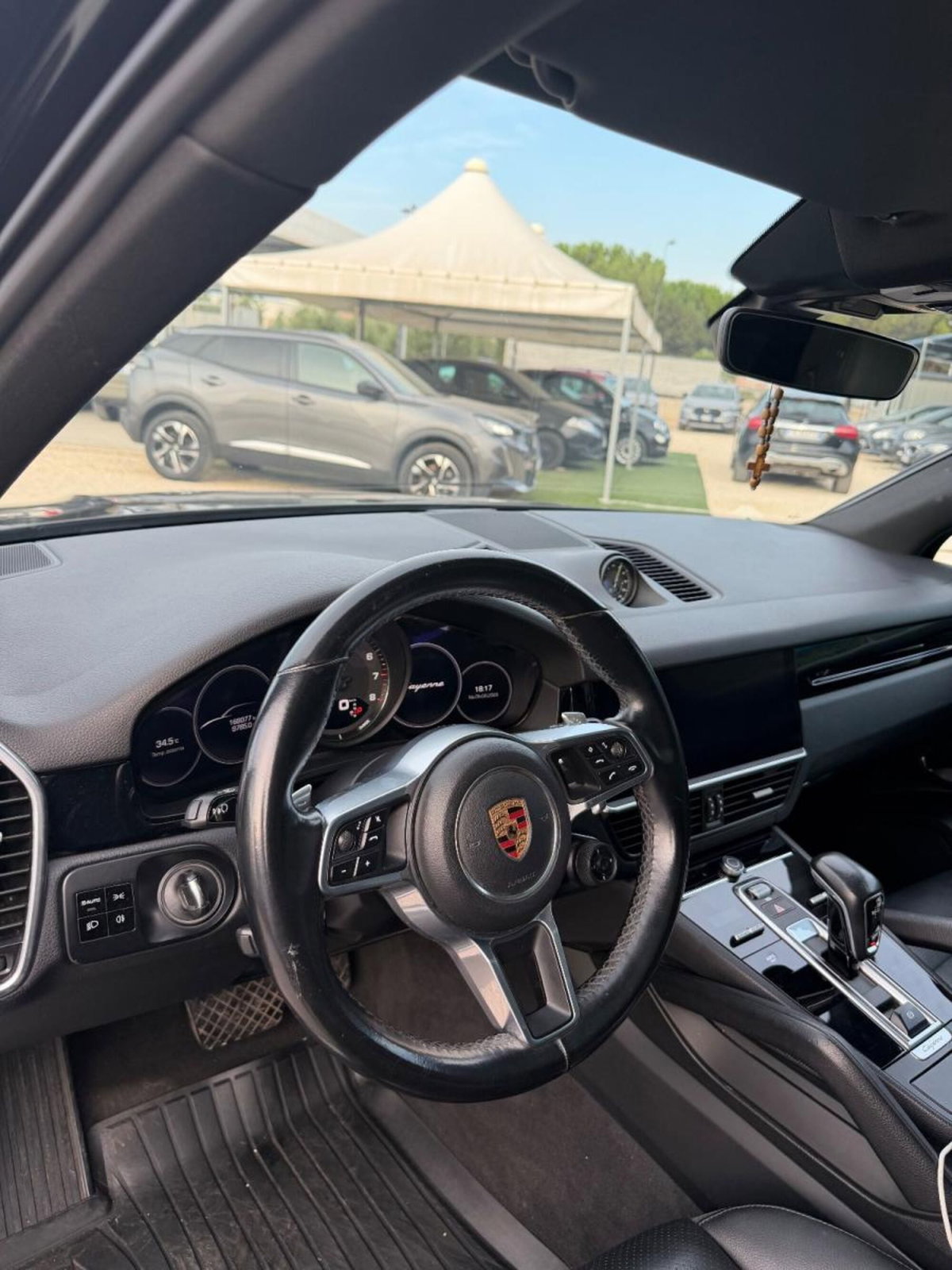 Porsche Cayenne 3.0 V6 (9)